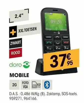 Doro Mobile