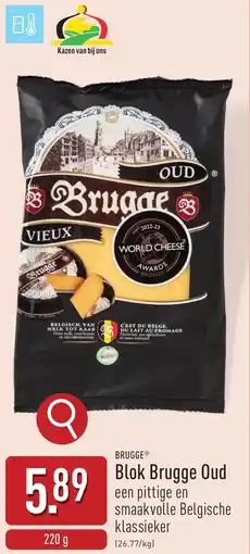 ALDI Brugge Blok Brugge Oud aanbieding