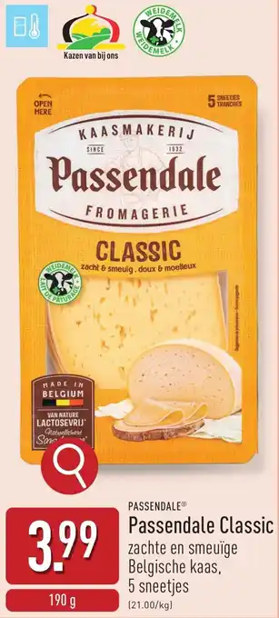 ALDI Passendale Classic aanbieding