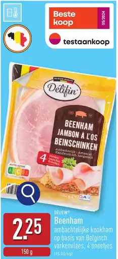 ALDI Délifin Beenham aanbieding