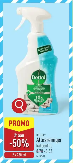 ALDI Dettol Allesreiniger aanbieding