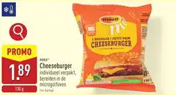 Mora Cheeseburger