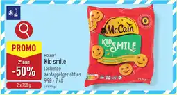 ALDI McCain Kid Smile aanbieding