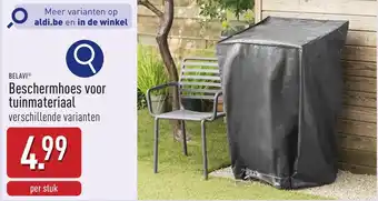 ALDI Belavi Beschermhoes voor tuinmateriaal aanbieding