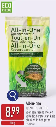 ALDI All-in-one gazonreparatie aanbieding