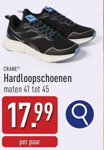 ALDI Crane Hardloopschoenen aanbieding