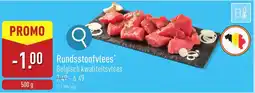 ALDI Rundsstoofvlees aanbieding