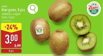 ALDI Zespri kiwi green aanbieding