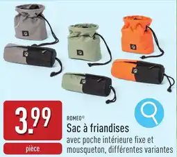 ALDI Romeo sac à friandises aanbieding