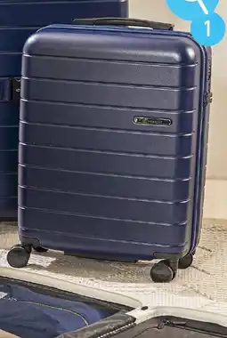 ALDI Live in style bagage à main léger ou trolley de voyage aanbieding