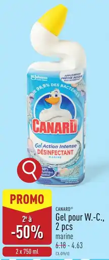 ALDI Canard gel pour W.-C aanbieding