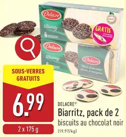 ALDI Delacre Biarritz aanbieding