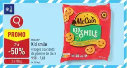 ALDI McCain Kid Smile aanbieding