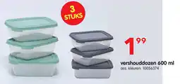 Yess vershouddozen 600 ml aanbieding