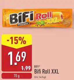 ALDI BiFi Roll XXL aanbieding