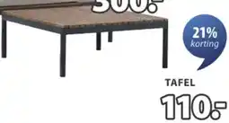 Jysk Tafel aanbieding