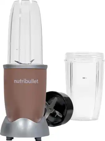 Coolblue nutribullet 900 Pro Zand + Basic accessoireset aanbieding