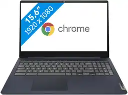 Coolblue Lenovo Chromebook 3 15IJL6 82N40047MB Azerty aanbieding