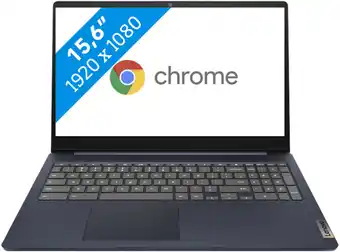 Coolblue Lenovo Chromebook 3 15IJL6 82N40047MB Azerty aanbieding