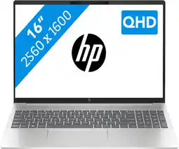 Coolblue HP Pavilion Plus 16-ab1016nb Azerty aanbieding