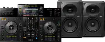 Coolblue Pioneer DJ XDJ-RR + Pioneer VM50 (par deux) aanbieding