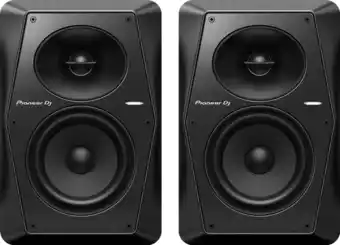 Coolblue Pioneer VM-50 (per paar) Zwart aanbieding