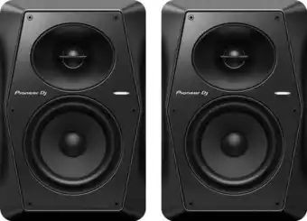 Coolblue Pioneer VM-50 (per paar) Zwart aanbieding