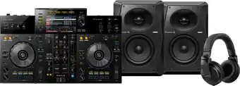 Coolblue Pioneer DJ XDJ-RR + Pioneer DJ HDJ-X5 Noir + Pioneer VM50 (par deux) aanbieding