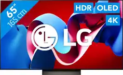 Coolblue LG OLED65C46LA (2024) aanbieding