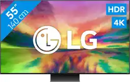 Coolblue LG 55QNED816RE (2023) aanbieding