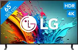 Coolblue LG 65QNED85T6C (2024) aanbieding