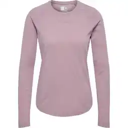 Decathlon Instap T-Shirt Hmlmt Yoga Dames HUMMEL aanbieding