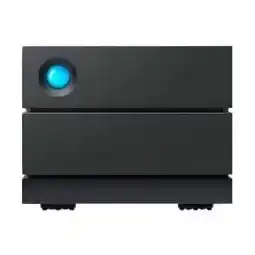 Electro Depot Harde schijf LACIE 2big Raid USB-C 4Tb aanbieding
