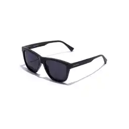 Decathlon HAWKERS - Zonnebrillen voor mannen en vrouwen POLARIZED BLACK - ONE LS Raw aanbieding