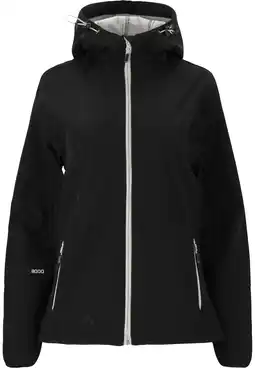 Decathlon WHISTLER Softshell-jack aanbieding