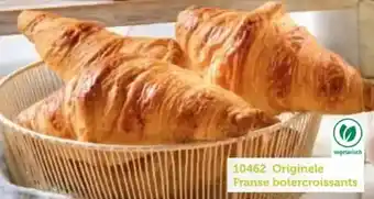 Bofrost Originele Franse botercroissants aanbieding