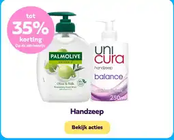 Plein.nl Handzeep aanbieding