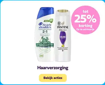 Plein.nl Haarverzorging aanbieding