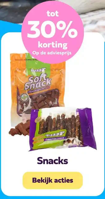 Plein.nl Snacks aanbieding