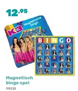 Happyland Magnetisch bingo spel aanbieding