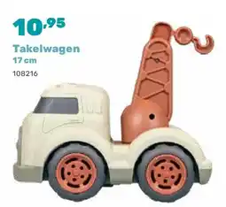 Happyland Takelwagen 17 cm aanbieding