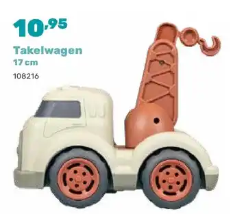 Happyland Takelwagen 17 cm aanbieding