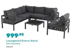 Happyland Loungeset Evora-Xerix aanbieding