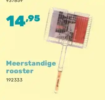 Happyland Meerstandige rooster aanbieding