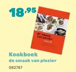 Happyland Kookboek de smaak van plezier aanbieding