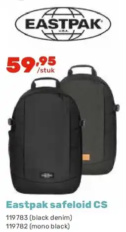 Happyland Eastpak safeloid CS aanbieding