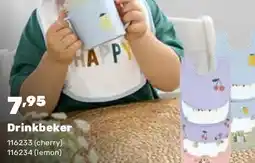 Happyland Drinkbeker aanbieding