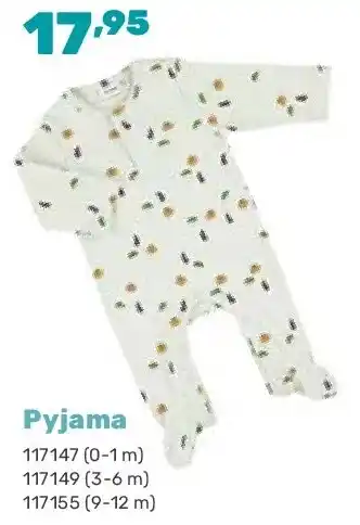 Happyland Pyjama aanbieding