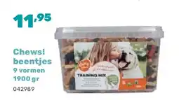 Happyland beentjes 9 vormen 1900 gr aanbieding