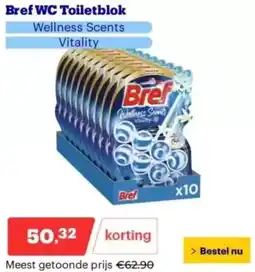 Bol.com Bref WC Toiletblok aanbieding